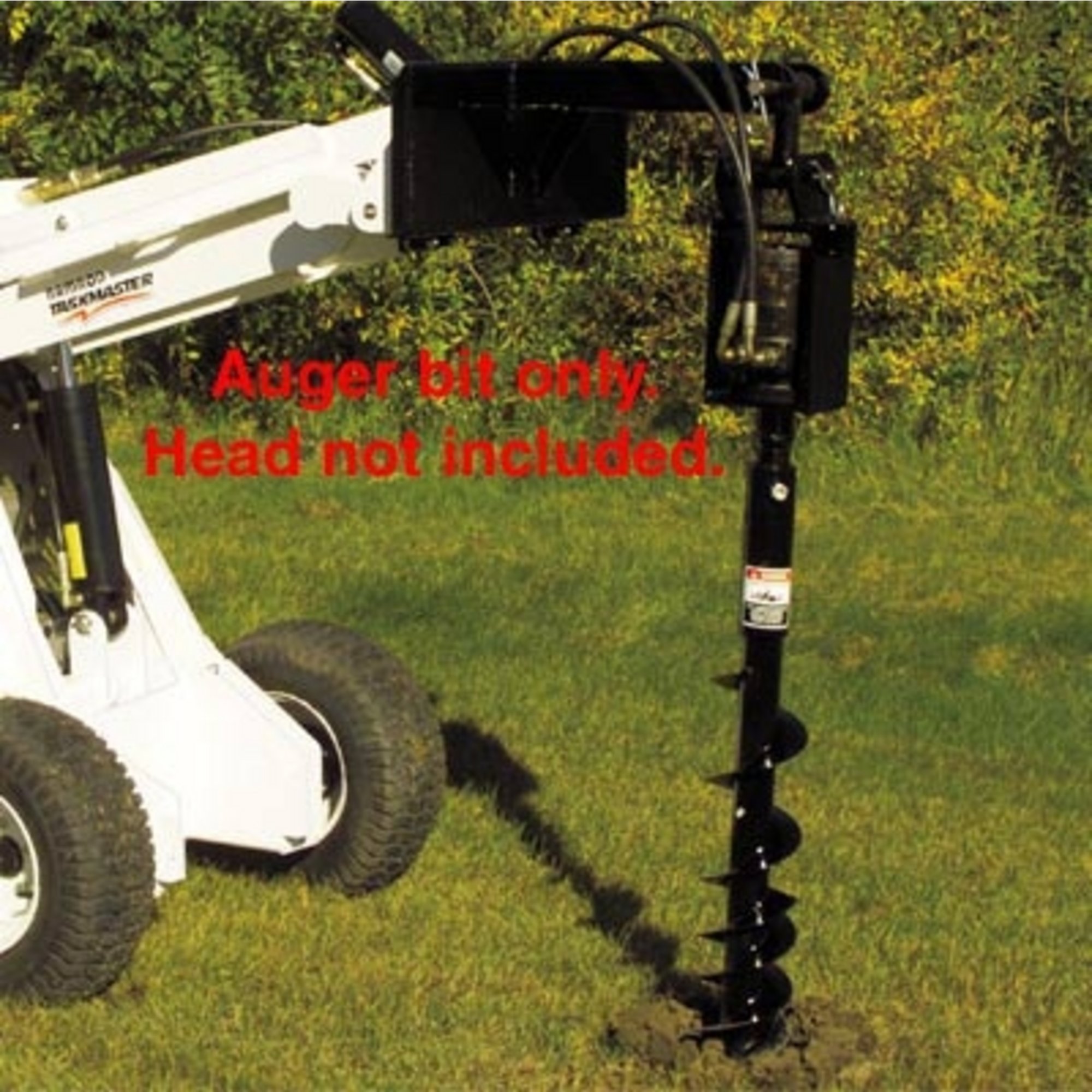 Ramrod 12in. Auger Bit